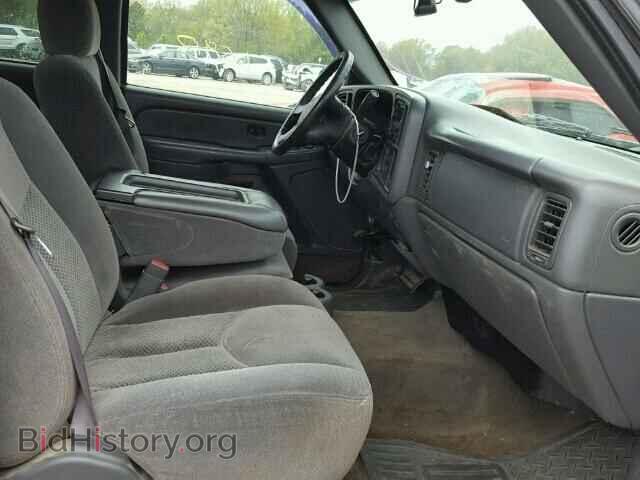 2005 CHEVROLET SILVERADO - VIN: 2GCEC19VX51394748 - Фото 5