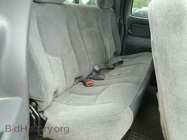 2005 CHEVROLET SILVERADO - VIN: 2GCEC19VX51394748 - Фото 6