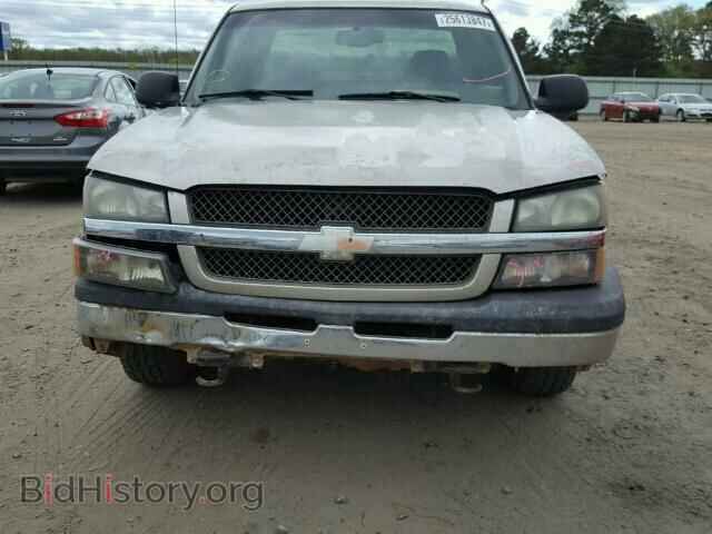2005 CHEVROLET SILVERADO - VIN: 2GCEC19VX51394748 - Фото 9