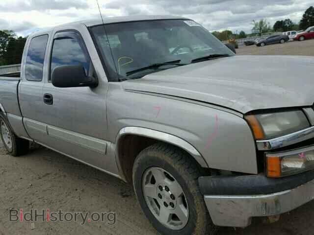 2005 CHEVROLET SILVERADO - VIN: 2GCEC19VX51394748 - Фото 10