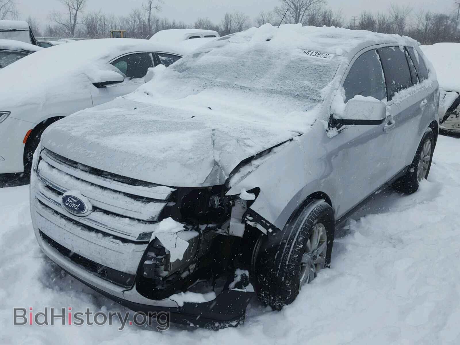 2011 FORD EDGE - VIN: 2FMDK4KC6BBA38677 - Photo 2