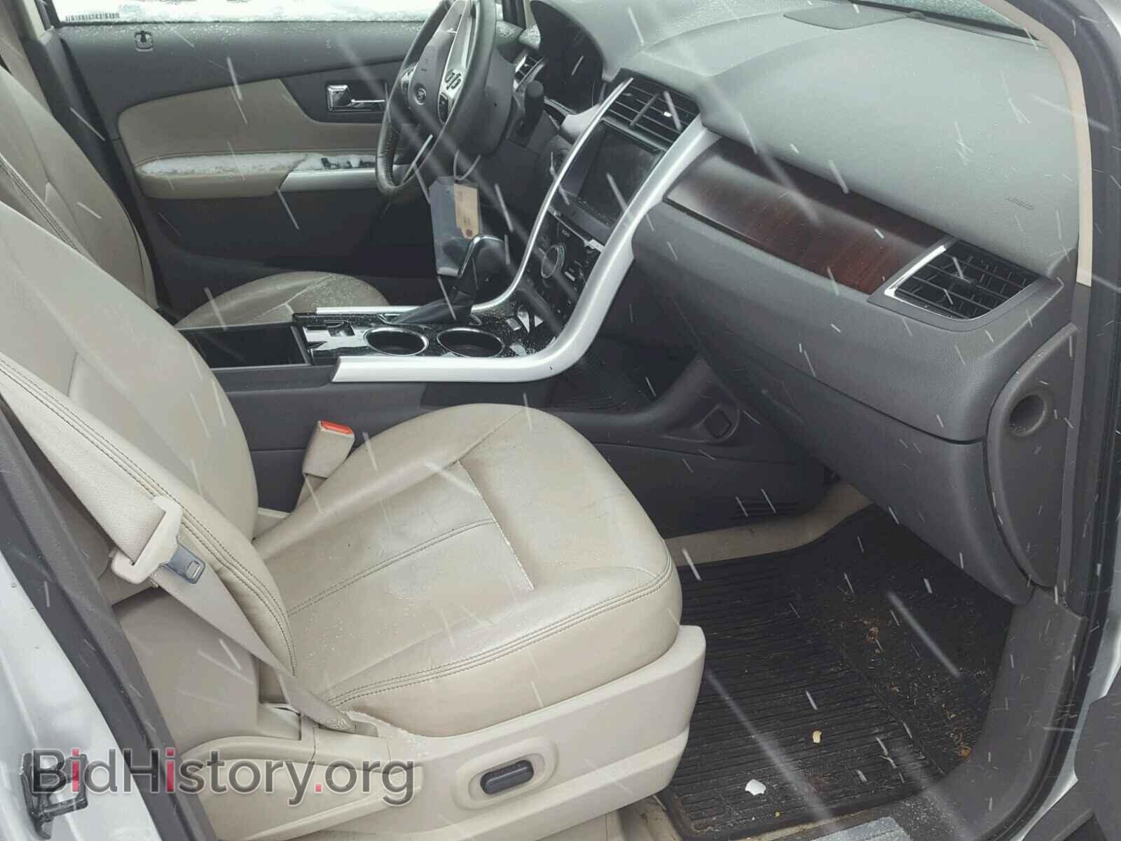 2011 FORD EDGE - VIN: 2FMDK4KC6BBA38677 - Photo 5