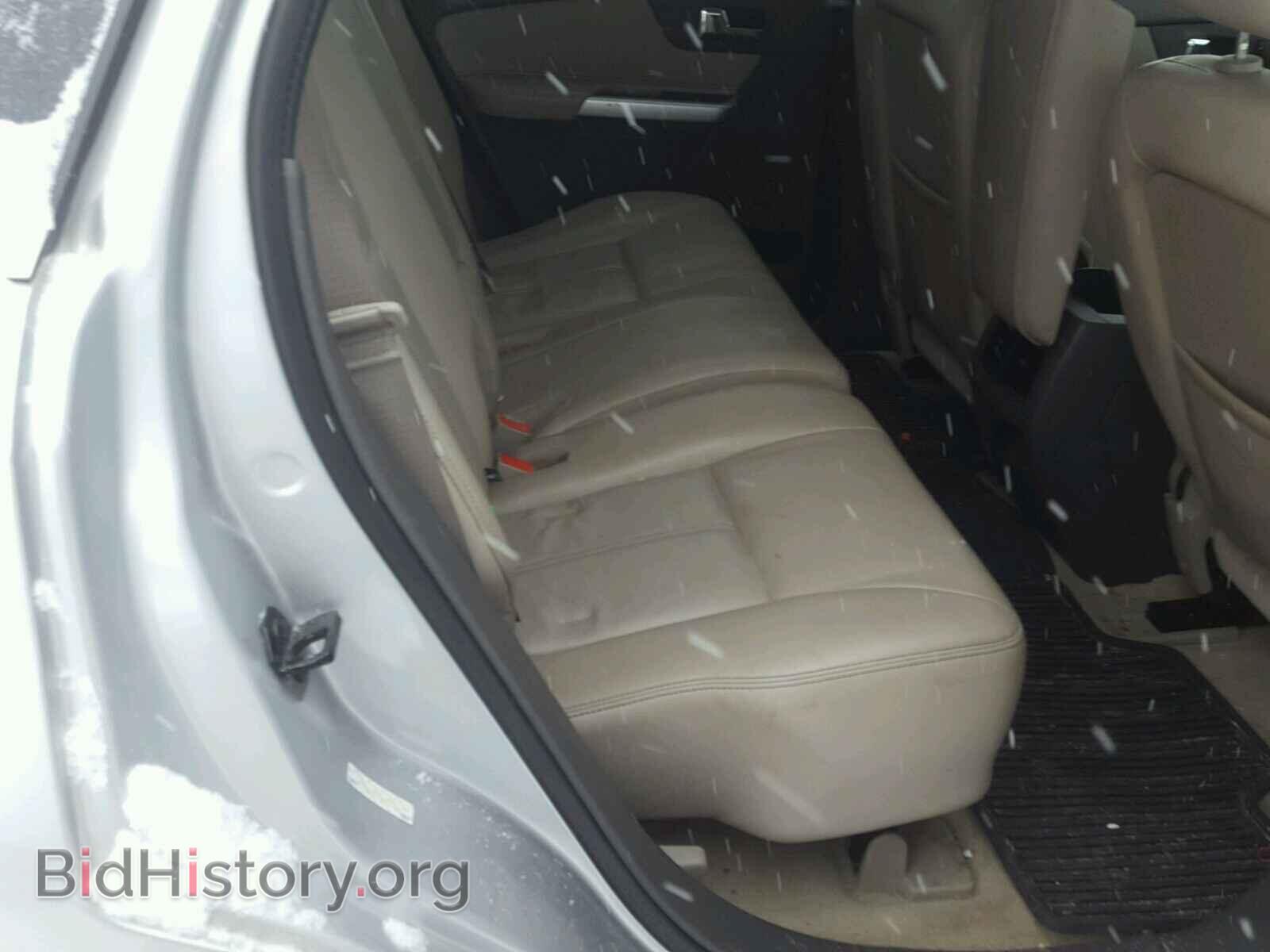 2011 FORD EDGE - VIN: 2FMDK4KC6BBA38677 - Photo 6