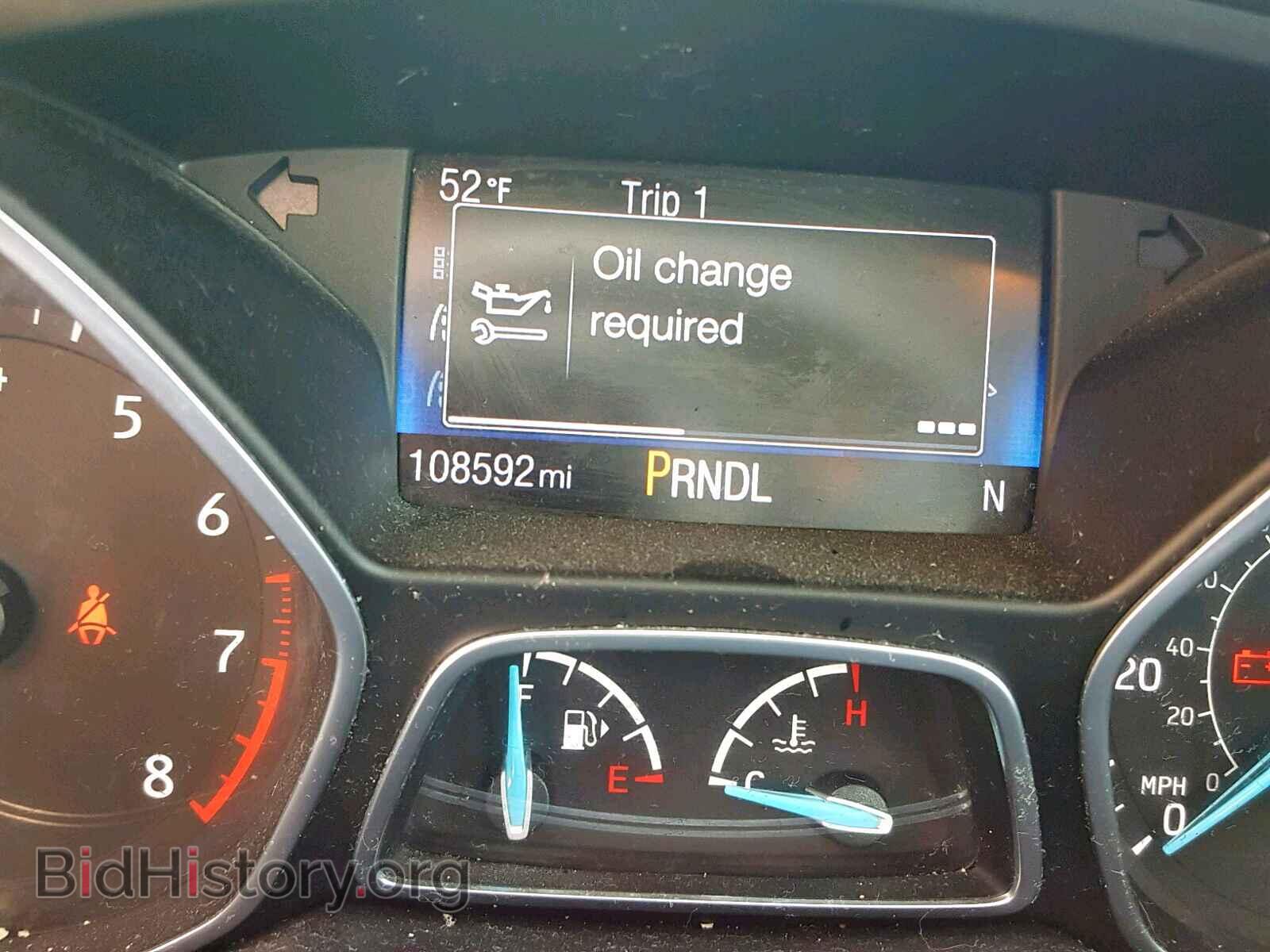 2015 FORD FOCUS SE - VIN: 1FADP3F24FL329403 - Фото 8