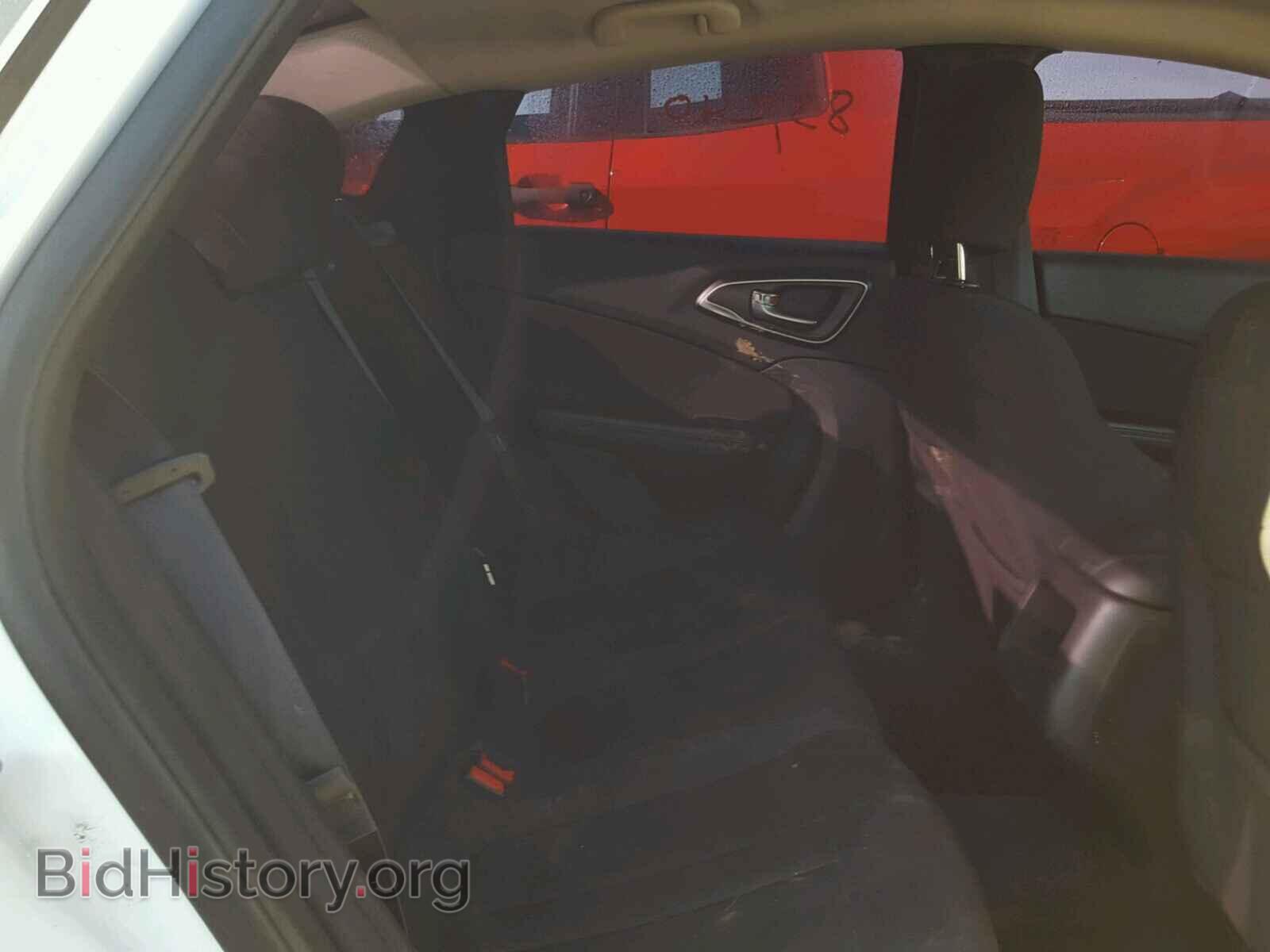 2015 CHRYSLER 200 - VIN: 1C3CCCAB1FN594135 - Фото 6