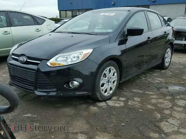 2012 FORD FOCUS - VIN: 1FAHP3F21CL434560 - Photo 2