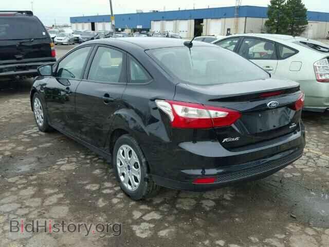 2012 FORD FOCUS - VIN: 1FAHP3F21CL434560 - Photo 3