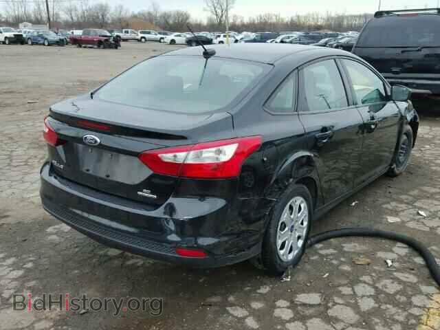 2012 FORD FOCUS - VIN: 1FAHP3F21CL434560 - Photo 4