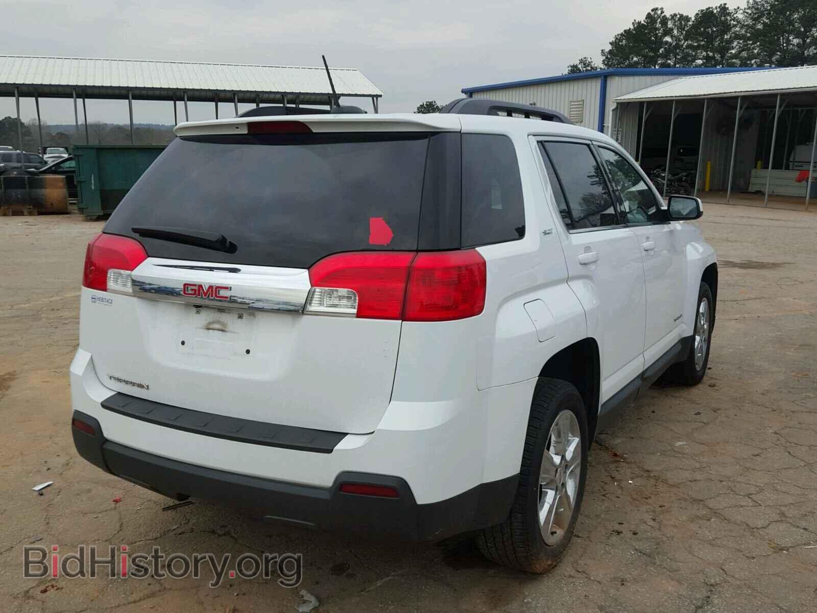 2015 GMC TERRAIN - VIN: 2GKALSEK1F6261532 - Фото 4