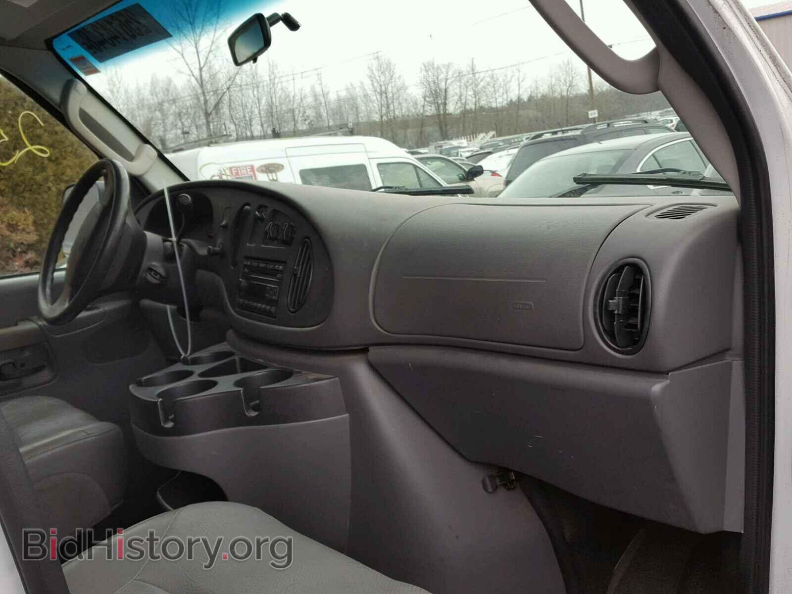 2008 FORD ECONOLINE - VIN: 1FTNE24W58DA62662 - Фото 5