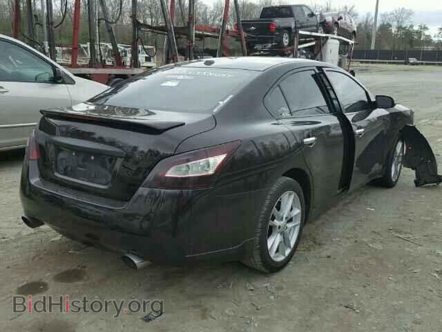 2010 NISSAN MAXIMA - VIN: 1N4AA5AP5AC845152 - Фото 4