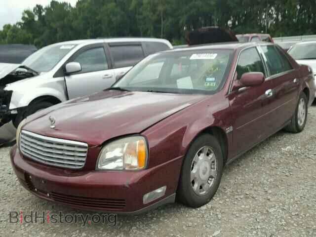 2002 CADILLAC DEVILLE - VIN: 1G6KD54Y72U158988 - Photo 2