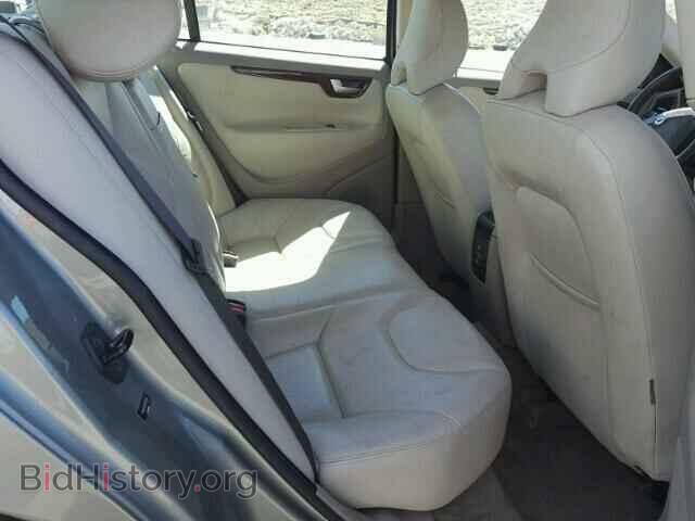 2007 VOLVO S60 - VIN: YV1RS592272611708 - Фото 6