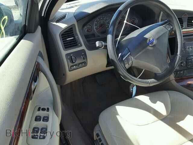 2007 VOLVO S60 - VIN: YV1RS592272611708 - Фото 9