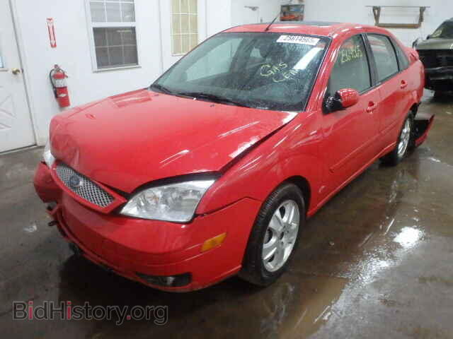 2006 FORD FOCUS - VIN: 1FAFP38Z16W133274 - Фото 2