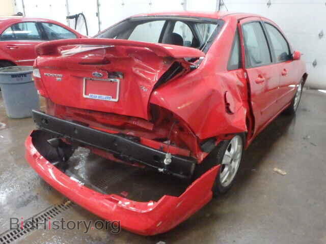 2006 FORD FOCUS - VIN: 1FAFP38Z16W133274 - Фото 4