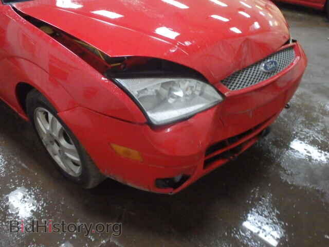 2006 FORD FOCUS - VIN: 1FAFP38Z16W133274 - Фото 9