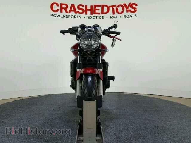 2007 HONDA CB CYCLE - VIN: JH2SC48057M500385 - Photo 3