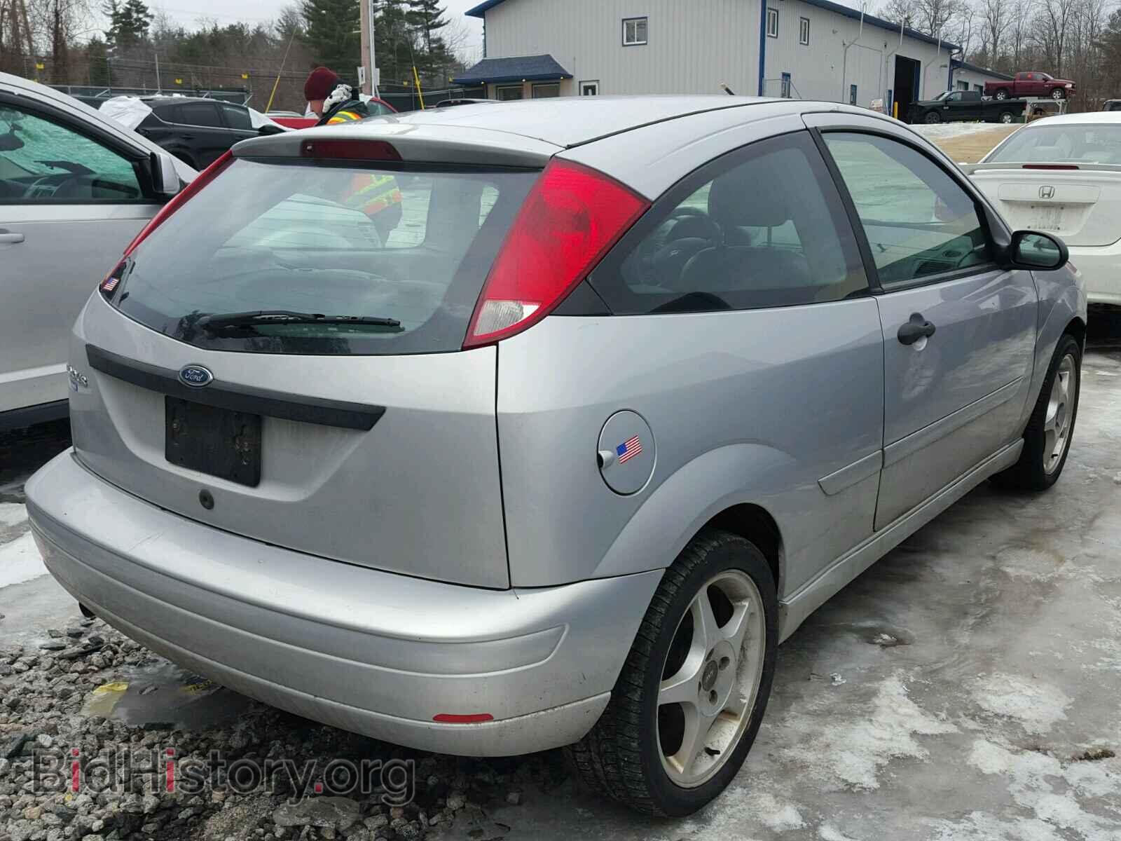 2007 FORD FOCUS - VIN: 1FAHP31N77W303638 - Фото 4
