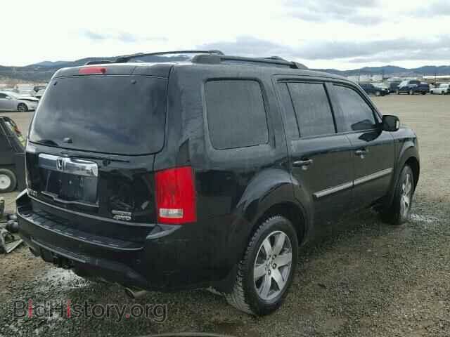 2013 HONDA PILOT - VIN: 5FNYF4H92DB058095 - Фото 4