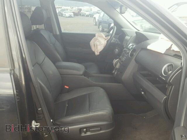 2013 HONDA PILOT - VIN: 5FNYF4H92DB058095 - Фото 5