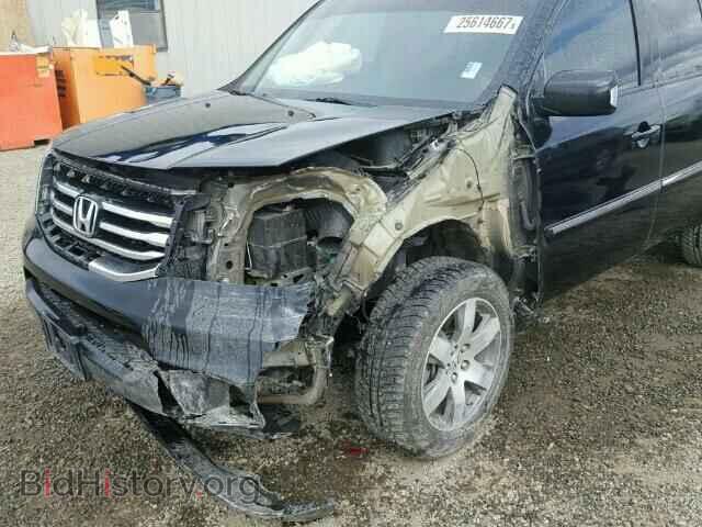2013 HONDA PILOT - VIN: 5FNYF4H92DB058095 - Фото 9