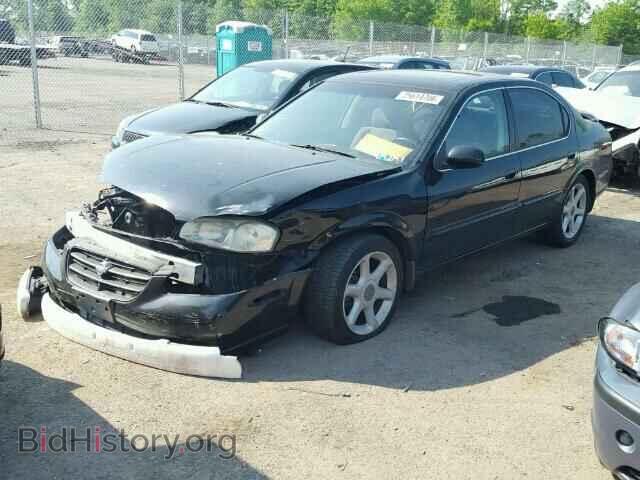 2000 NISSAN MAXIMA - VIN: JN1CA31D7YT767645 - Фото 2
