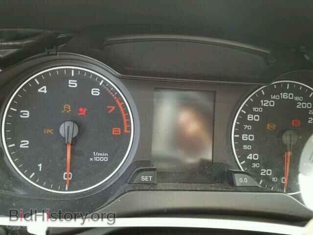 2009 AUDI A4 - VIN: WAULF68KX9N031239 - Фото 8