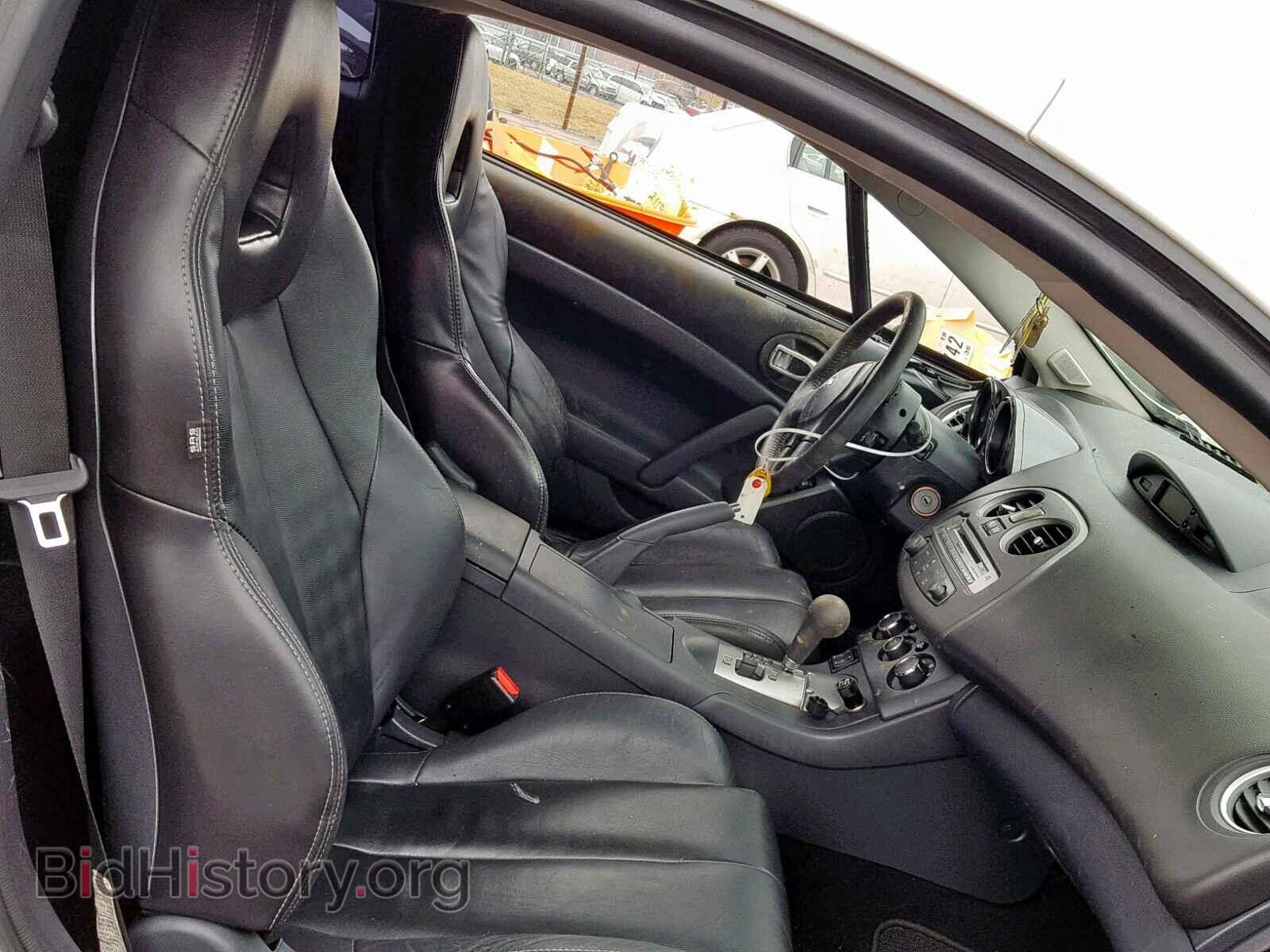 2012 MITSUBISHI ECLIPSE - VIN: 4A31K5DF4CE008357 - Фото 5