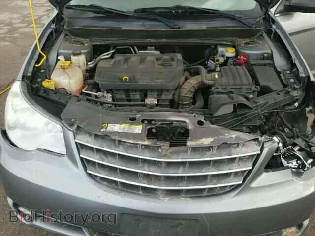 2010 CHRYSLER SEBRING - VIN: 1C3CC4FB1AN105711 - Фото 7