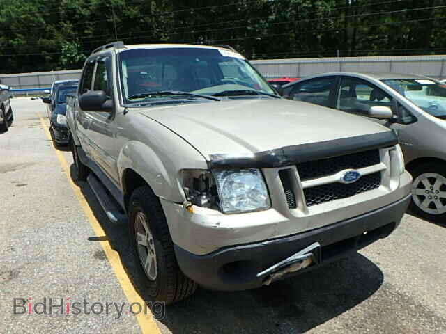 Photo 1FMZU67K45UB81749 - FORD EXPLORER 2005