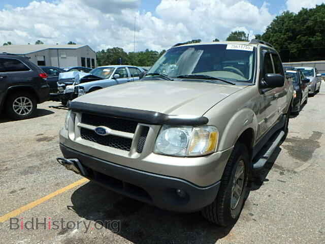 2005 FORD EXPLORER - VIN: 1FMZU67K45UB81749 - Photo 2