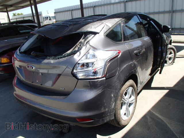 2013 FORD FOCUS - VIN: 1FADP3K22DL267874 - Фото 4