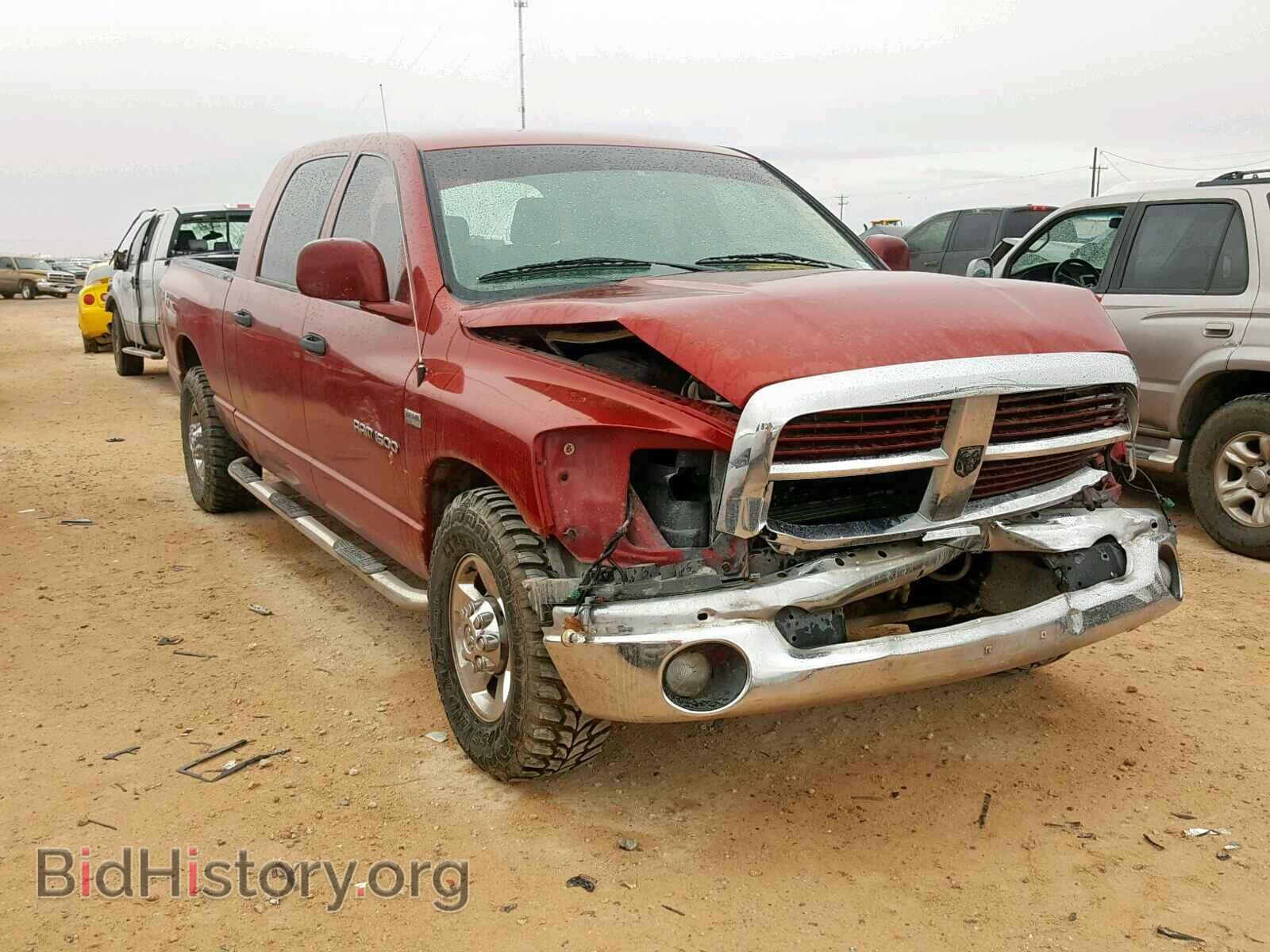 Фотография  - DODGE RAM 1500 2006