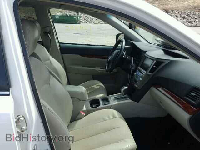 2012 SUBARU OUTBACK 3. - VIN: 4S4BRDLC0C2212297 - Фото 5