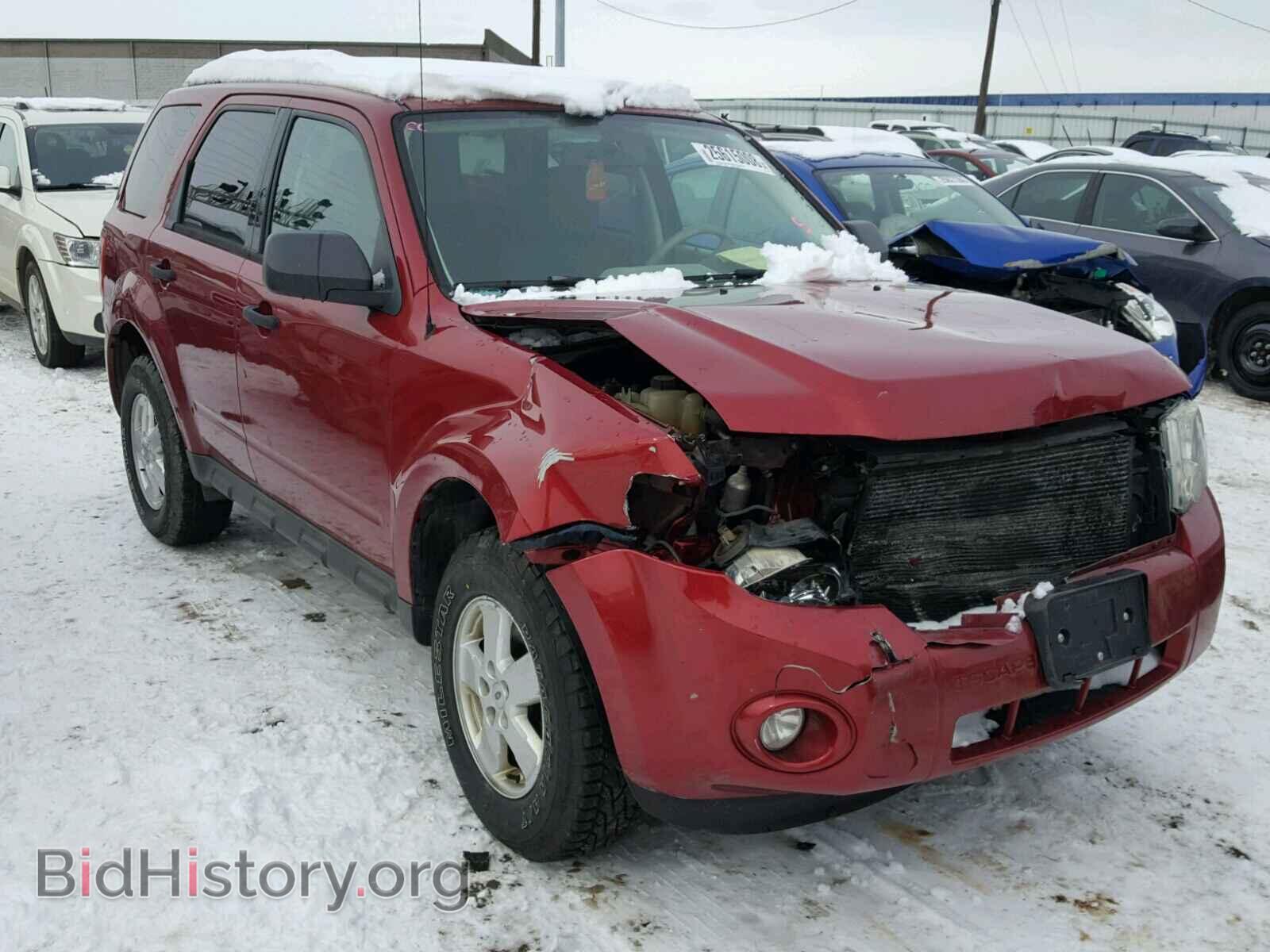 Фотография 1FMCU03G59KB09948 - FORD ESCAPE 2009