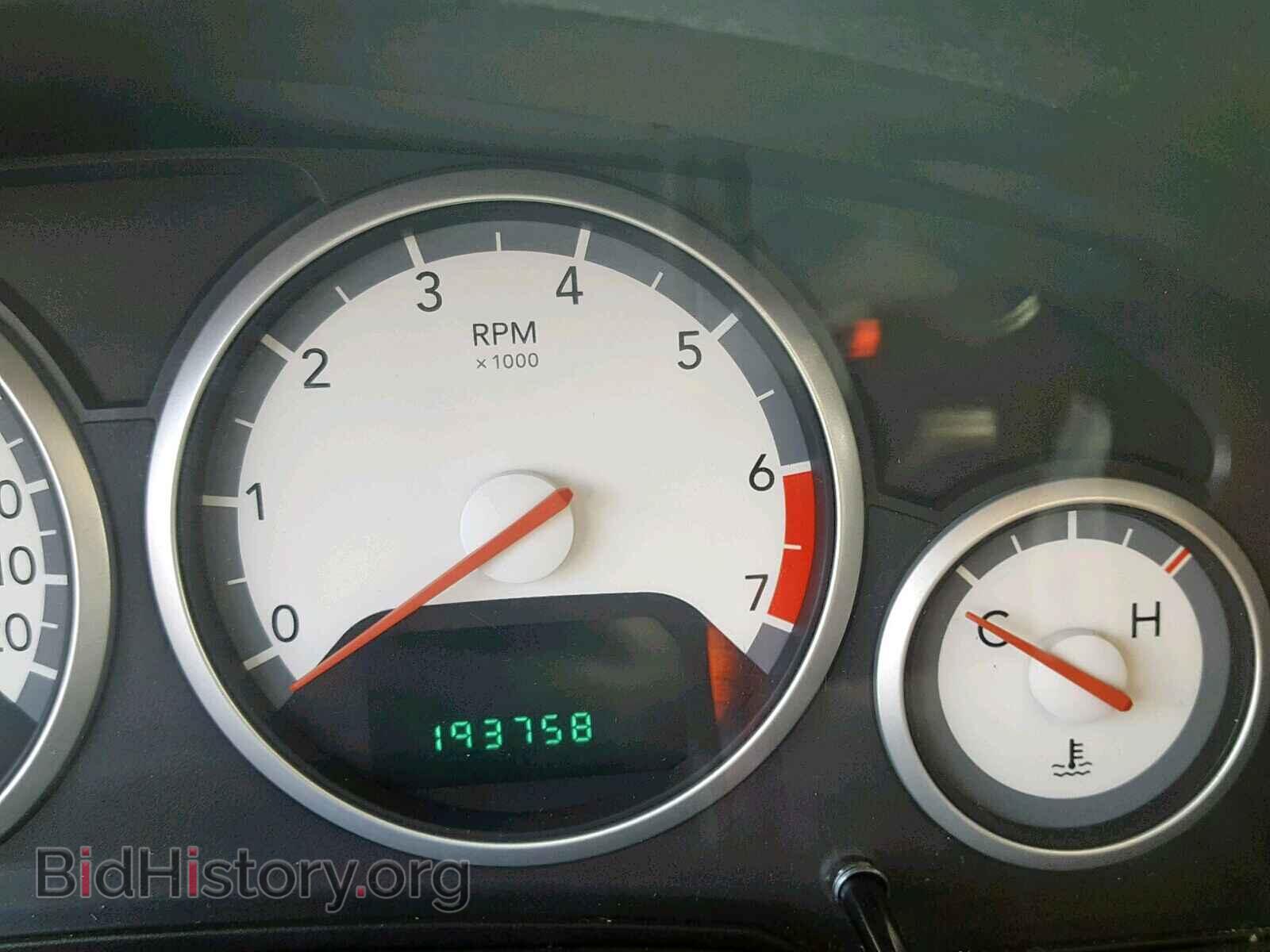 2010 DODGE GRAND CARA - VIN: 2D4RN5D12AR154471 - Фото 8