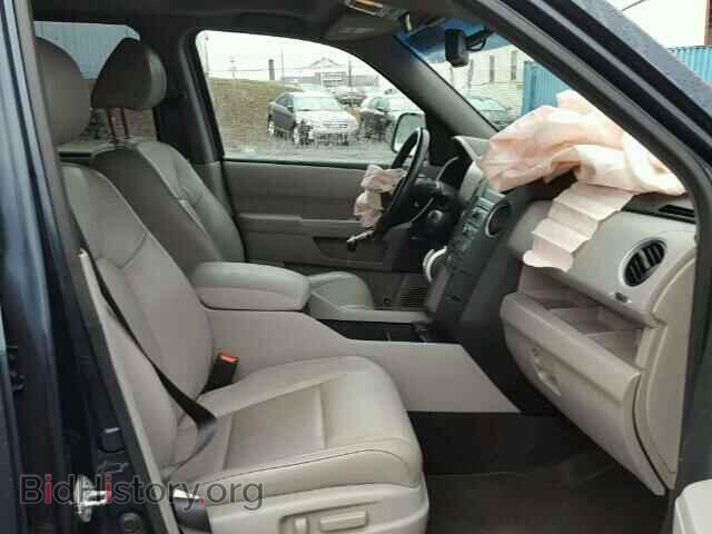 2011 HONDA PILOT - VIN: 5FNYF4H60BB058616 - Фото 5