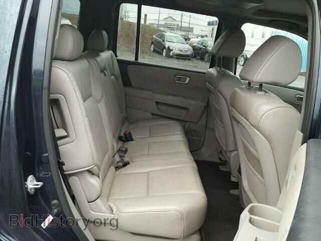 2011 HONDA PILOT - VIN: 5FNYF4H60BB058616 - Фото 6