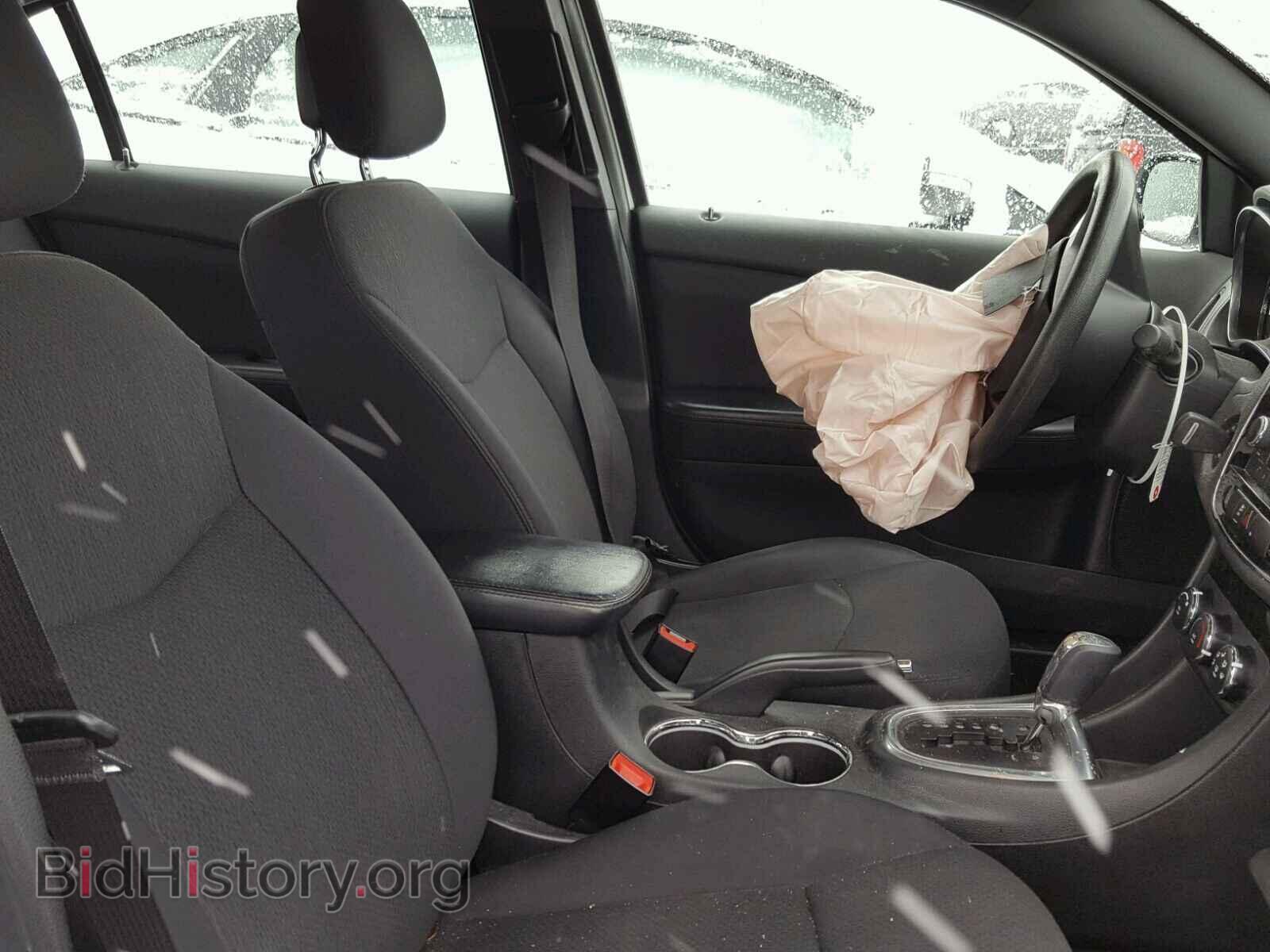 2012 CHRYSLER 200 - VIN: 1C3CCBAB8CN273201 - Photo 5