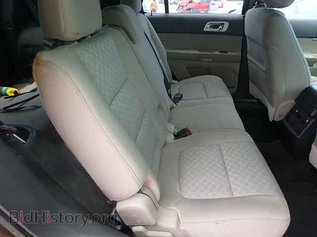 2012 FORD EXPLORER - VIN: 1FMHK8D89CGA74634 - Фото 6