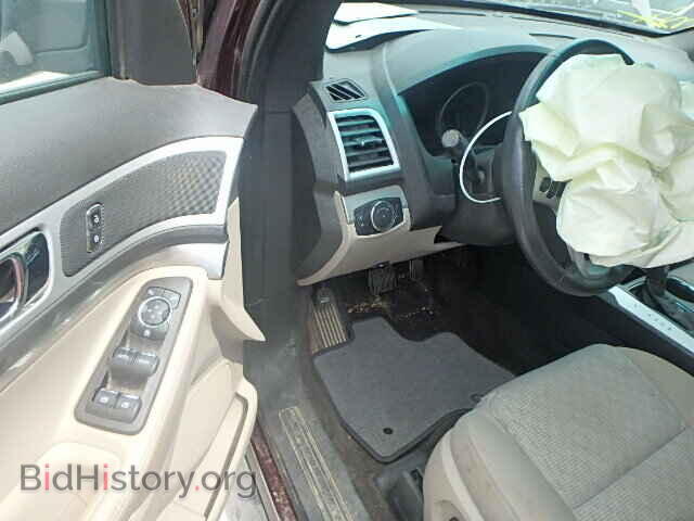 2012 FORD EXPLORER - VIN: 1FMHK8D89CGA74634 - Фото 9