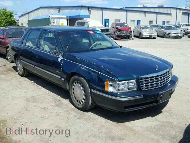 Photo 1G6KD54Y8WU767576 - CADILLAC DEVILLE 1998