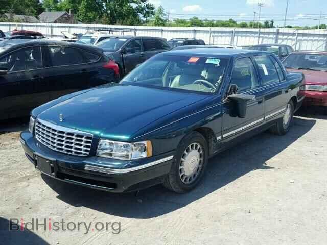 1998 CADILLAC DEVILLE - VIN: 1G6KD54Y8WU767576 - Photo 2