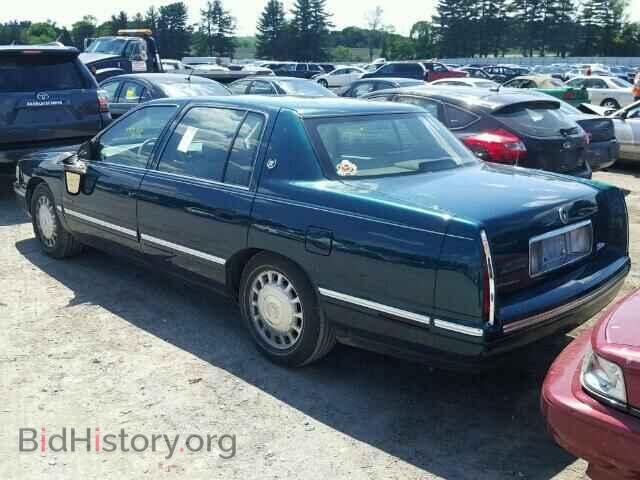 1998 CADILLAC DEVILLE - VIN: 1G6KD54Y8WU767576 - Photo 3
