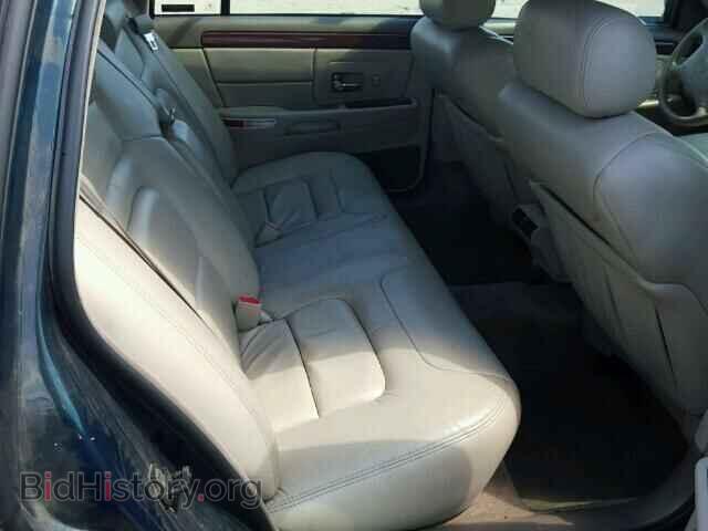 1998 CADILLAC DEVILLE - VIN: 1G6KD54Y8WU767576 - Photo 6