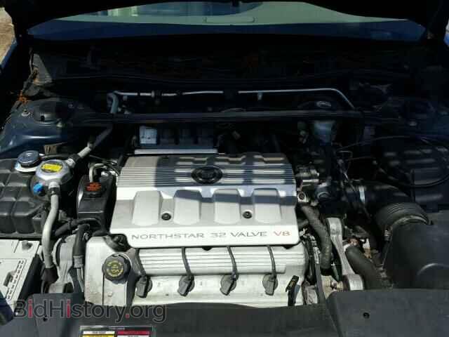 1998 CADILLAC DEVILLE - VIN: 1G6KD54Y8WU767576 - Photo 7
