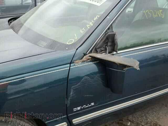 1998 CADILLAC DEVILLE - VIN: 1G6KD54Y8WU767576 - Photo 9