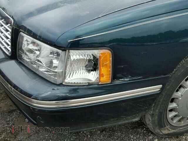 1998 CADILLAC DEVILLE - VIN: 1G6KD54Y8WU767576 - Photo 10