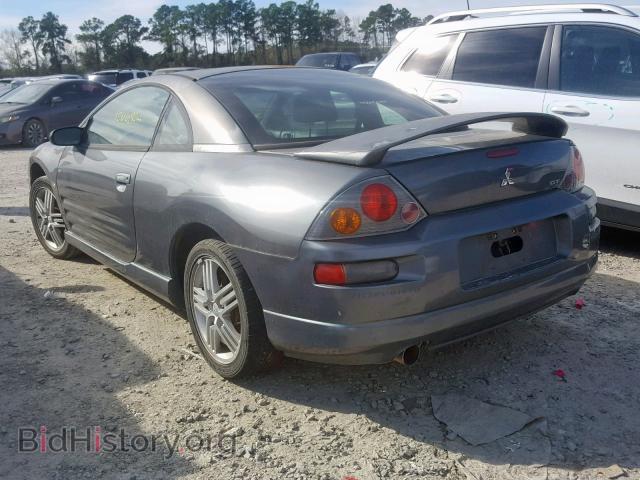 2003 MITSUBISHI ECLIPSE - VIN: 4A3AC84HX3E171224 - Photo 3